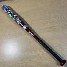 Rawlings Wicked Alloy Baseball Bat US8W2 27" 21oz 2" Preowned XL NEW