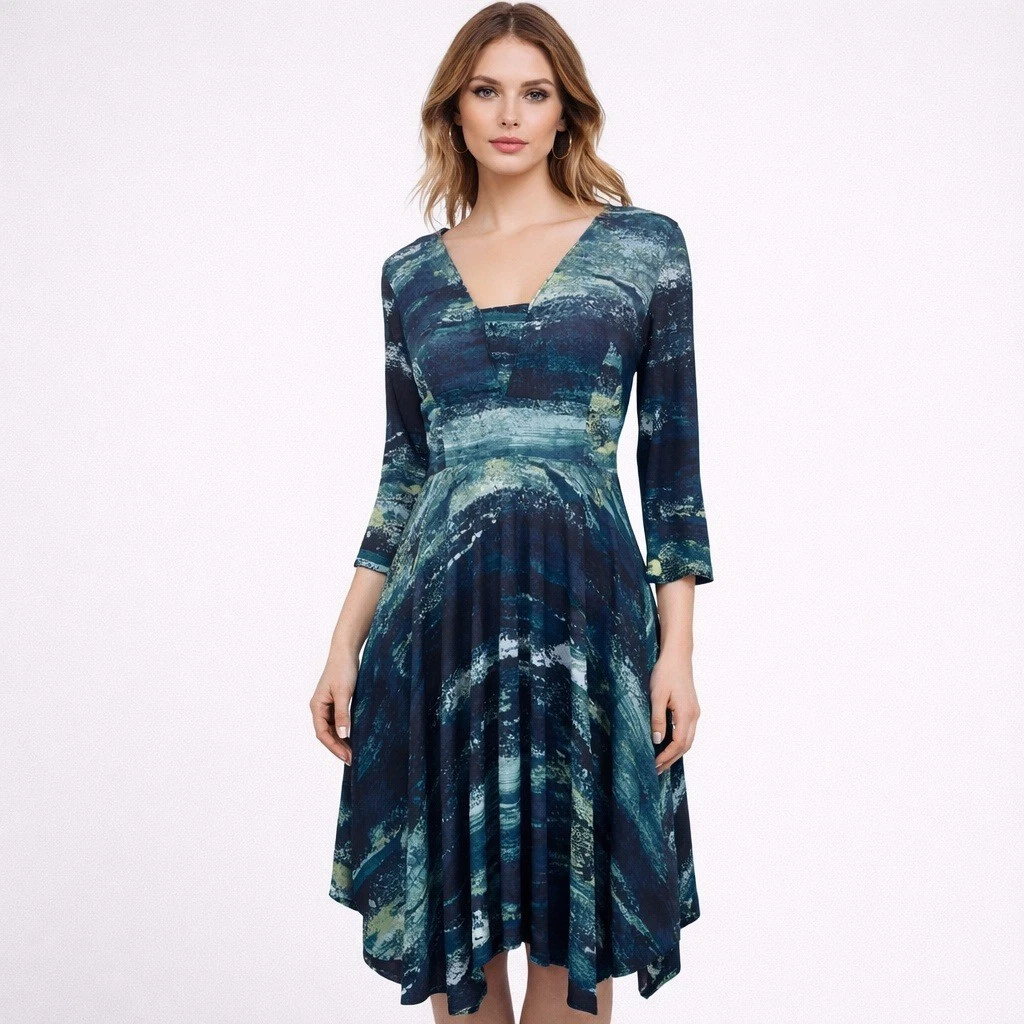 Simply Vera Vera Wang Blue Dresses for Women for sale | eBay