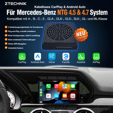 NTG4.5 Becker Navi-Dock Für Mercedes-Benz 20...