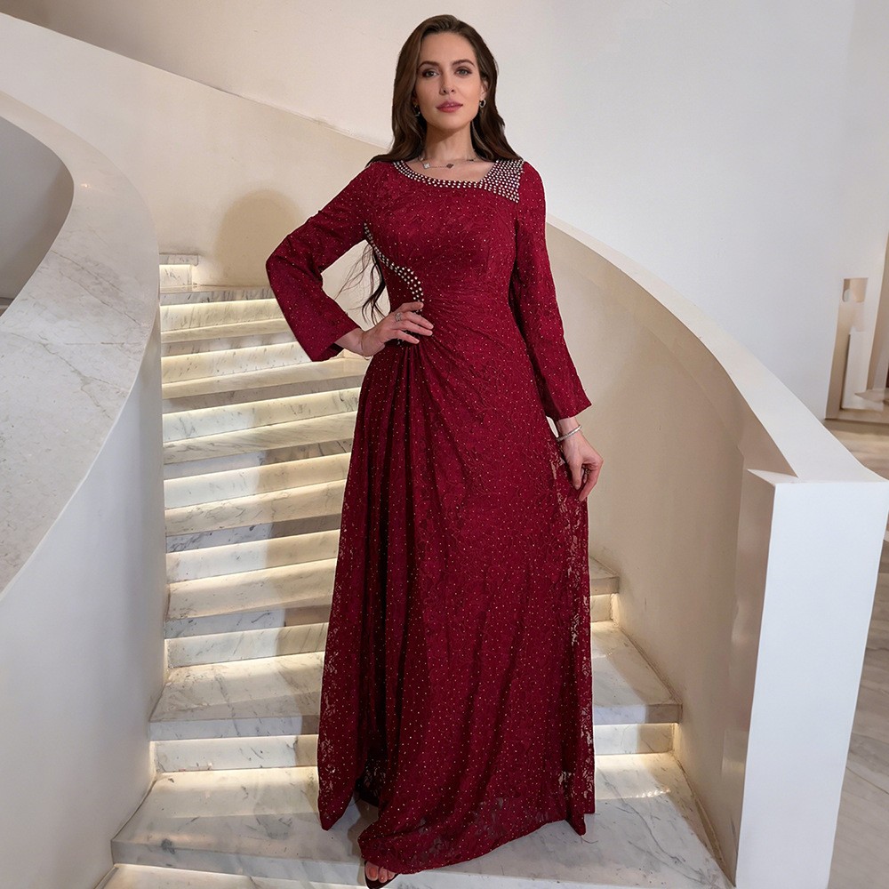 ladies dress for eid Amazing Snazzy Arabic Abaya Dress Eid Jalabiya Kaftan Dresses Women Dubai Abaya Turkey Floral Printed Loose Muslim Hijab Dresses, Women's, Size: Small