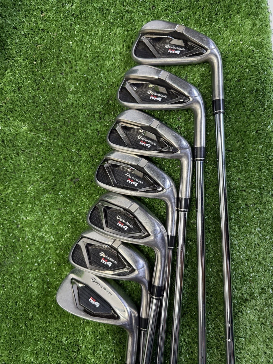 TaylorMade M4 Golf Clubs for sale | eBay