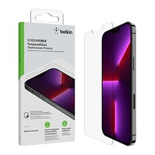 Belkin BELSF-13 Pro Max Screen Protector Clear