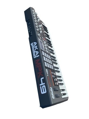 Akai MPK49 Keyboard for sale online | eBay