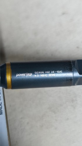 Guhring PowerTap 4402 3/8-16 UNC H3 Spiral Point Plug Machine Tap HSS
