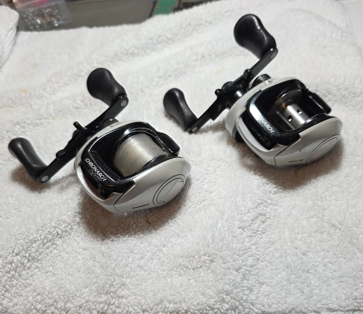 new shimano curado k 300 Baitcasting Reels fx4000 Custom Price:tda_price_899 Braided Reel Seat - And just like the