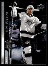 2020-21 Upper Deck Ben Hutton Los Angeles Kings #337
