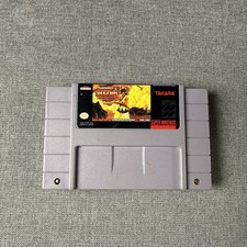 Samurai Shodown (Super Nintendo SNES, 1994)