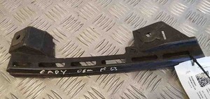 VW CADDY III Furgon 2KA, 2KH, 2CA, 2CH Stoßstangenhalter vorne rechts 31574670