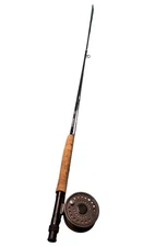 G.loomis Gl2 Fr1086 / Fenwick World Class 56 D Combo excellent Excellent