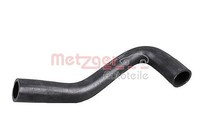 Metzger KüHlerschlauch MotorküHler, Rechts Oben FüR Mazda