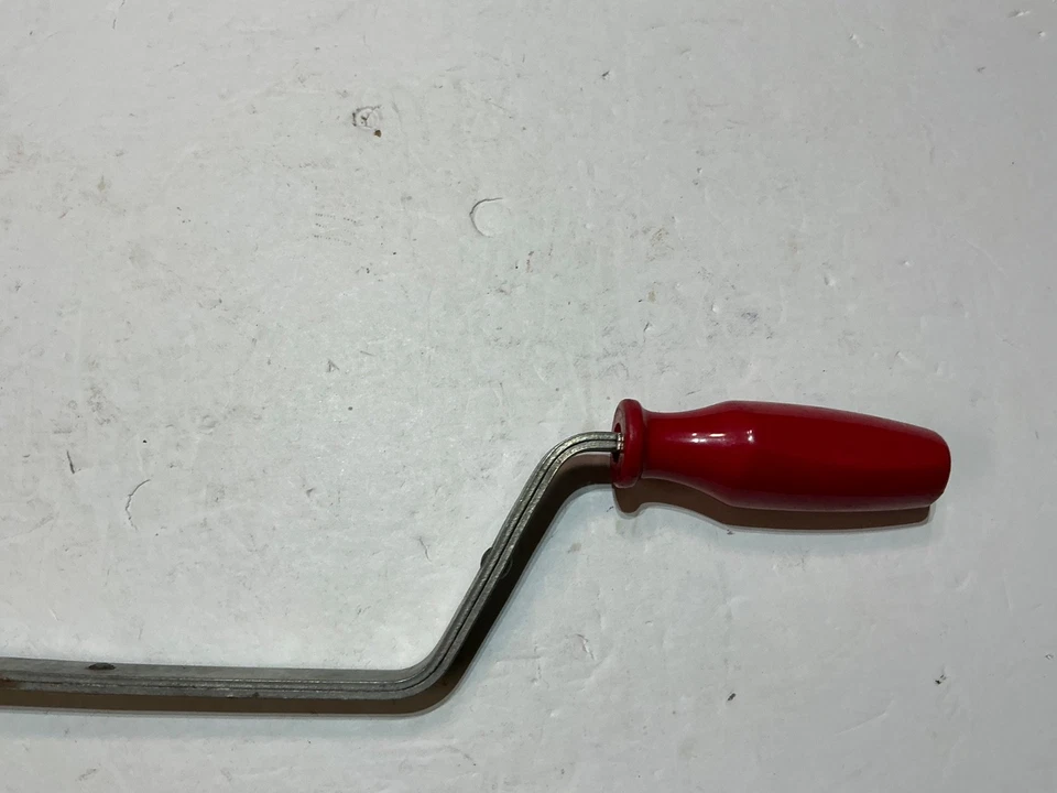 K-D Tools 2203 Llave tensora trinquete correa ventilador reversible hecha en EE. UU. Foto 3 de 4