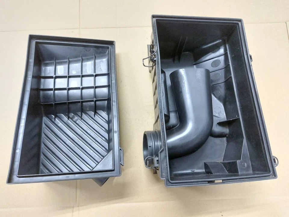 🢂LUFTFILTERKASTEN LUFTFILTERGEHÄUSE VW PASSAT 35i B3 G60 GT SYNCRO 1.8 160PS PG - Bild 2 von 4