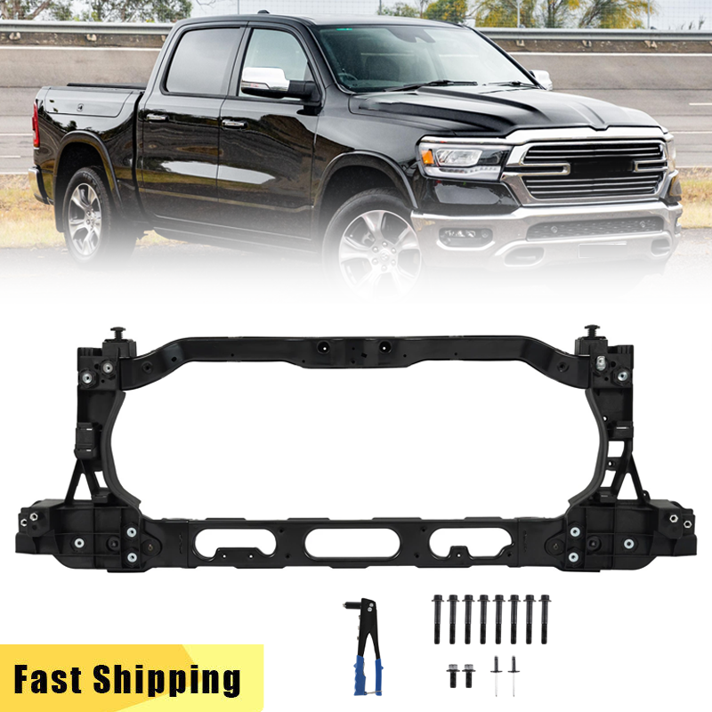For 2019 2020 2021 22 2023 2024 Dodge Ram 1500 Front Radiator