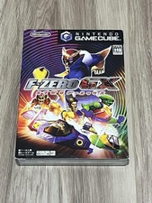 F-Zero GX (GameCube , 2003) for sale online | eBay