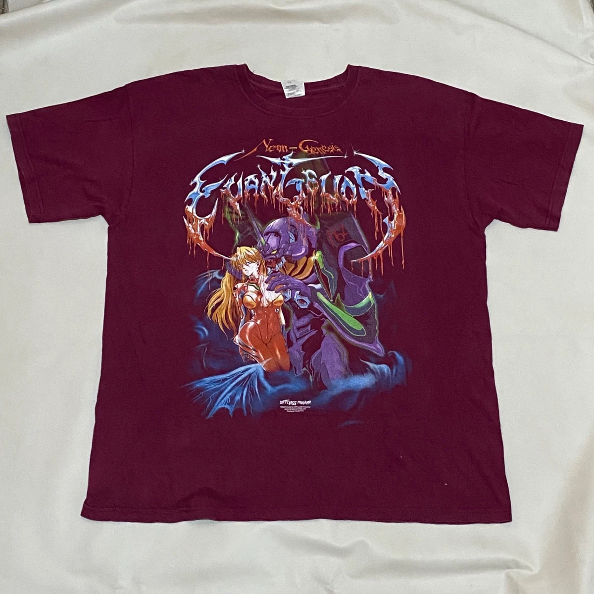 evangelion shirt products for sale | eBay