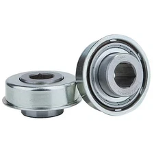 United Sales Cbsf2.265X11/16 Hex Conveyor Bearing, 11/16 In., 2.266 In.