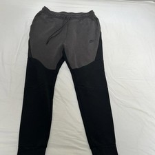 Nike Sportswear Tech Fleece Men's Joggers Black/Anthracite Slim fit size M
