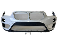 BMW X1 F48 ESTATE 2015-19 FRONT BUMPER 21163611