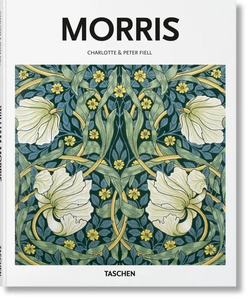 Morris | Charlotte & Peter Fiell (U. A.) | Englisch | Buch | 96 S. | 2023-image