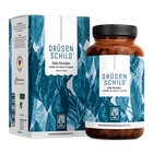 Jod Selen Komplex Kapseln Thymian Schilddrüse vegan Drüsenschild NATURTREU®