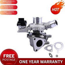 Turbo Turbocharger For Ford Transit Tourneo Custom 2.2 TDCi GTB1749VK 786880 FWD