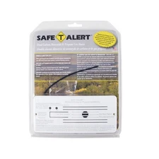Safe T Alert 35-742-WH Dual LP/CO Alarm – Flush Mount White RV Detector