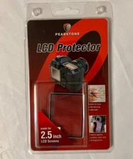 Pearstone LCD Screen Protector for 2.5 inch LCD Screens AW1110 10032100