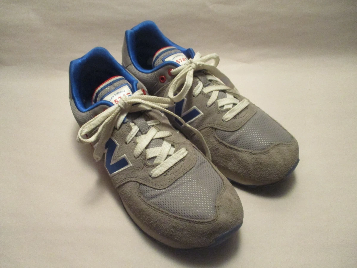 New balance ml574sgw sale
