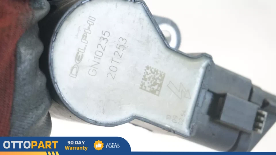 2007 Mercedes-Benz Clk350 Ignition Coil Pack A0001502780 OEM - Image 3 of 4