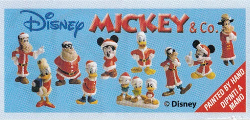 Zainetti disney hotsell