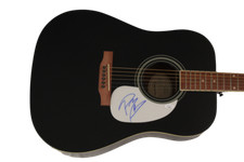 POST MALONE SIGNED AUTOGRAPH GIBSON EPIPHONE ACOUSTIC GUITAR W/ JSA COA