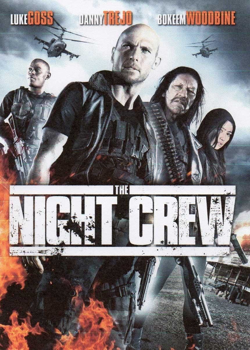 Dvd Night Crew (The)