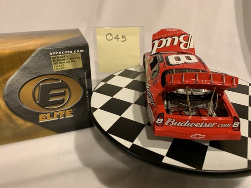 Dale Earnhardt Jr #8 Budweiser Fathers Day 2004 Monte Carlo Elite - Bild 4 von 7