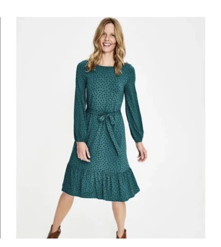 Boden holly dress 2025