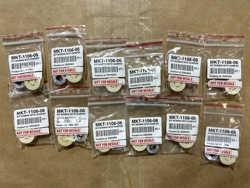 HP Indigo MKT-1106-06 Kit Bobbin Wire With Dumper
