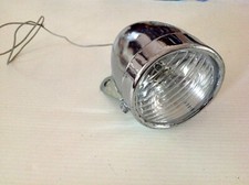 VECCHIO FANALE PER BICICLETTA ANNI 60, FORSE PER GRAZIELLA CARNIELLI ?