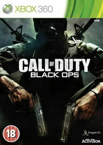 Call of Duty: Black Ops Microsoft Xbox One Video Games