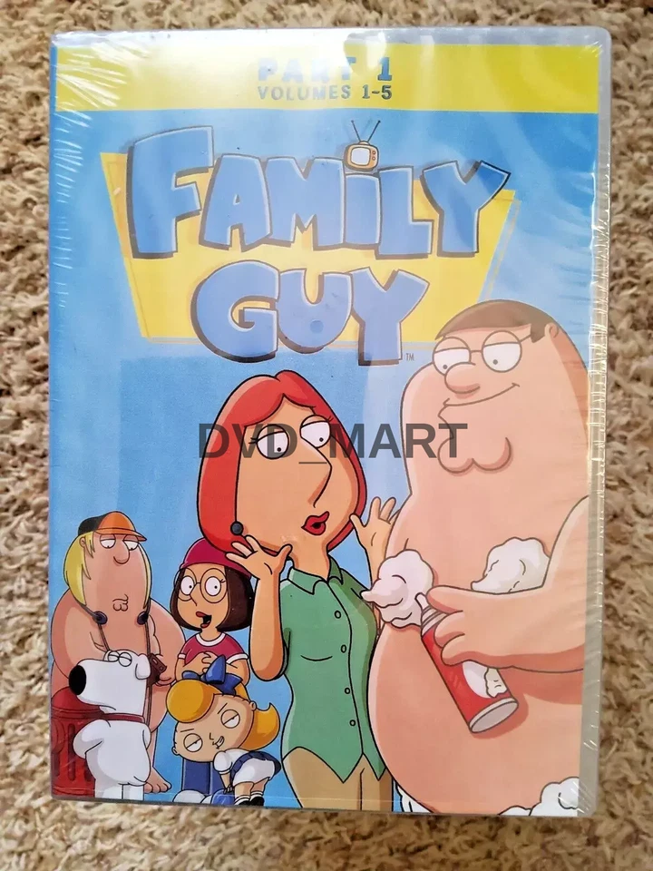 *Family Guy: The Complete Series 70 Disc DVD Bundle Set Seasons 1-22 ~ New - Image 4 of 4