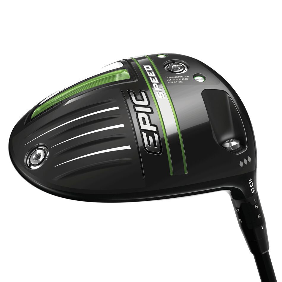 Callaway - EPIC SPEED 1W（9°:S） Callaway Epic Speed 9 Degree Driver S Flex 45.25