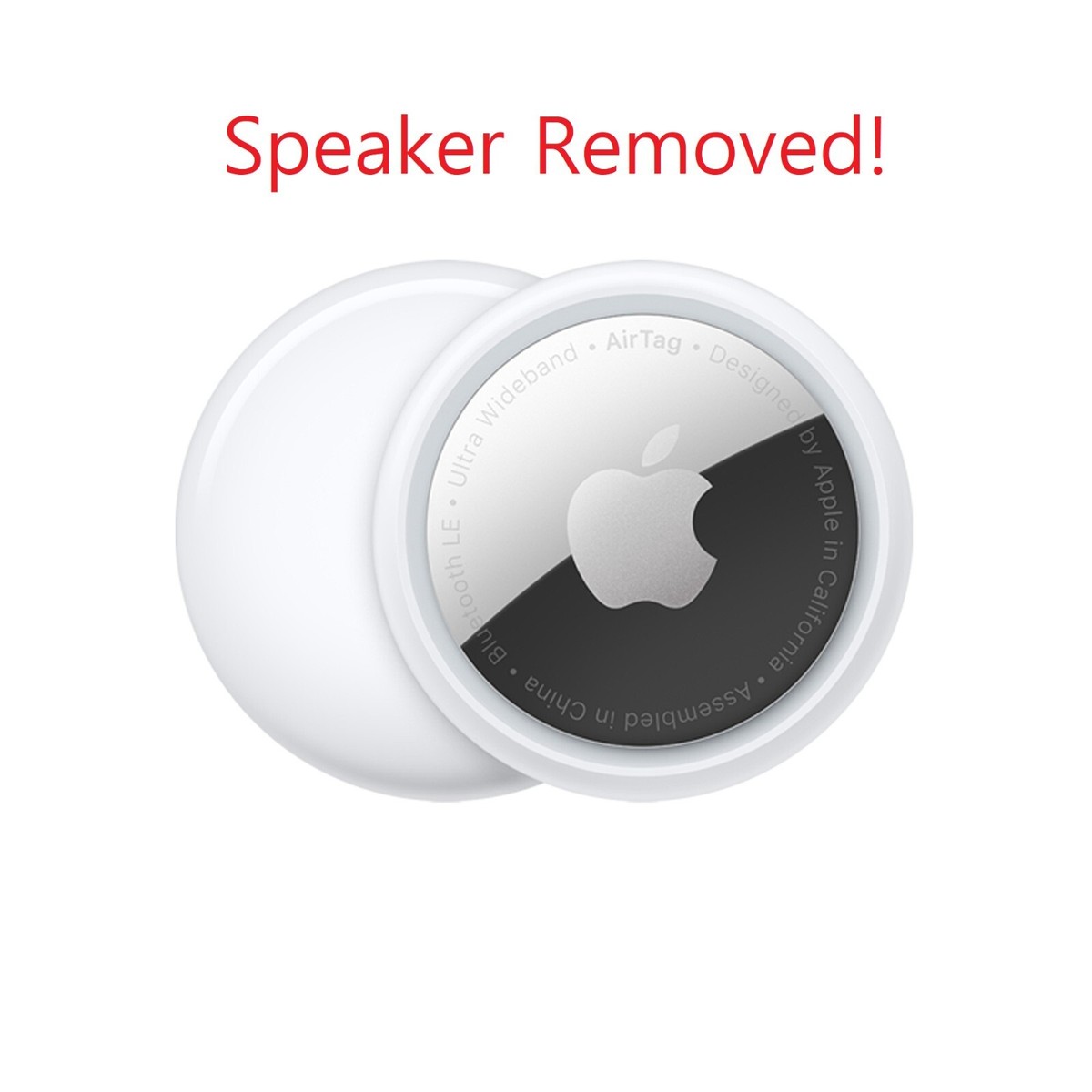 Apple AirTag 巳年スペシャルエディション 2個セット AirTag 巳年 干支 限定 新品未開封品 2個セット売り 編集後記】Apple