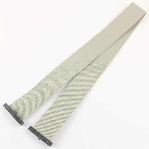 1Pcs 1.27mm Pitch 26 Pin 26 Wire Extension IDC Flat Ribbon Cable Length 30CM