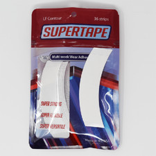 36 Strips Toupet Klebestreifen SUPERTAPE Per�...
