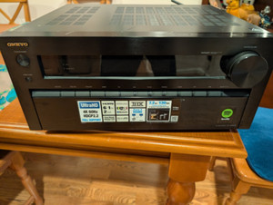 ONKYO Tx NR 838 | eBay ONKYO Tx NR 838 | eBay