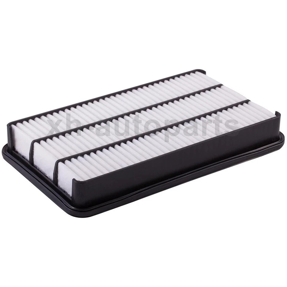 Kit de filtro de cabina de combustible y aire aceite para Lexus ES300 1998~2001 4X Foto 2 de 4