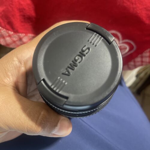Sigma EX DC 18-50mm F/1.3 D Zoom Lens For Nikon MIJ Tested 2135038 - Picture 2 of 3