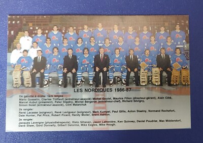 Magazine ONZE Fevrier 1986 Coupe du Monde n°122 Susic Rocheteau