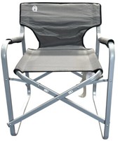 Coleman Deck Chair Campingstuhl Grau 2000038337