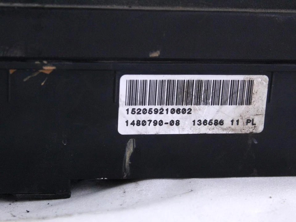 1480790 ECU Fusibiliera Caja Fusibles Relé MINI Cooper R50 1.6B 85KW - Imagen 3 de 4