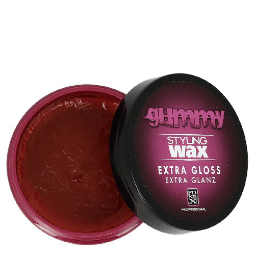 Gummy Styling Wax 5oz (Packaging may vary) Extra Gloss eBay