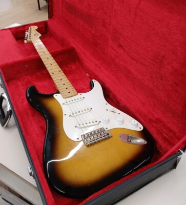 Greco SE500 Spacey Sound ST Type 1981 Electric Guitar Made in